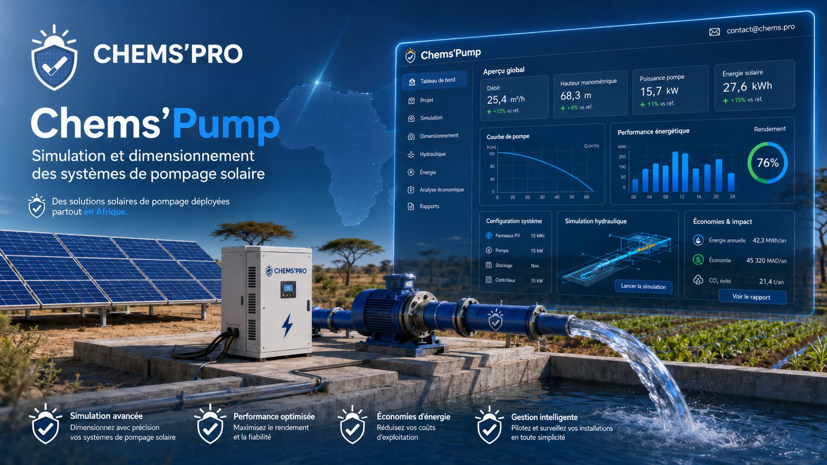 Chems’Pump