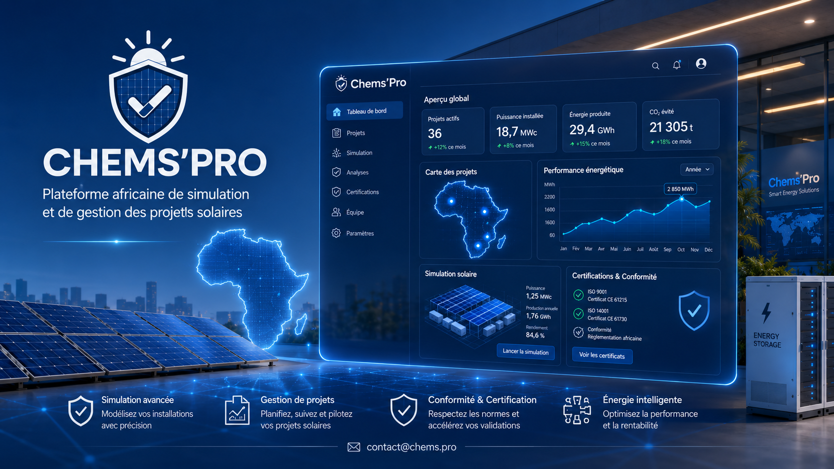 Chems’Pro Afrique